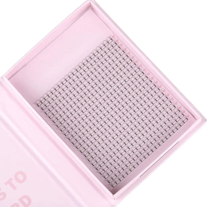 Miosh Eyelash Extensions - XL 4D Premade Volume Short Stem Lash 0.10 / D CURL VXN Beauty