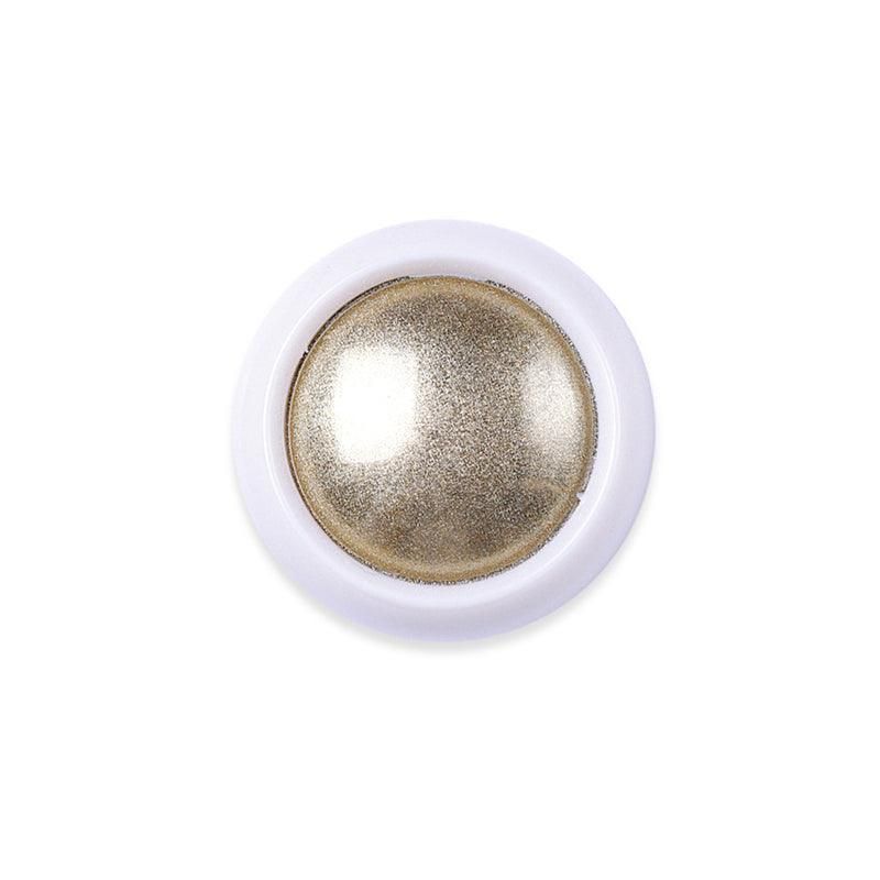 6 Colour Nail Mirror Effect Powder High Pigment Glitter Nail Art Dust Manicure A - 01 VXN Beauty
