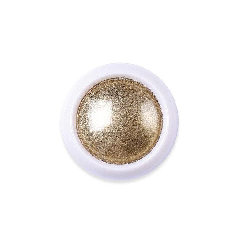 6 Colour Nail Mirror Effect Powder High Pigment Glitter Nail Art Dust Manicure A - 02 VXN Beauty