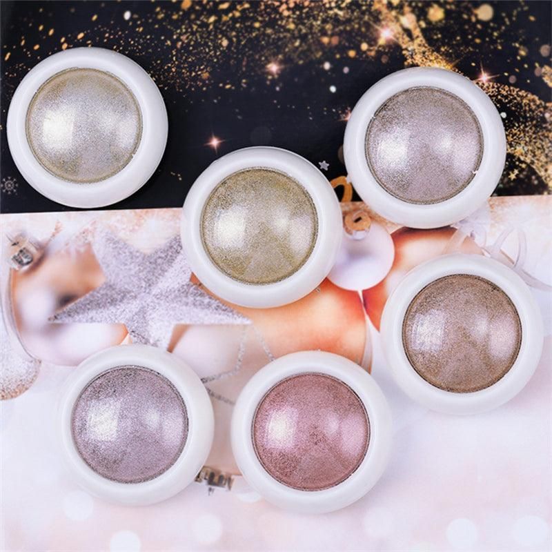 6 Colour Nail Mirror Effect Powder High Pigment Glitter Nail Art Dust Manicure A - 02 VXN Beauty