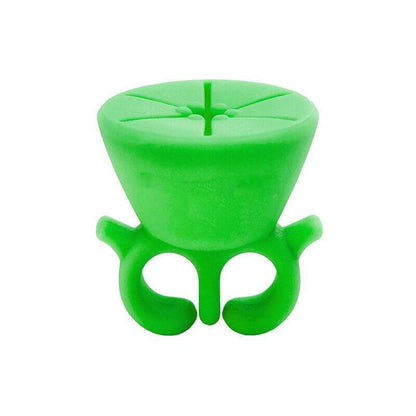 The Original Nail Polish Bottle Holder Ring Wearable  Nail  Varnish  Holder  Au VXN Beauty