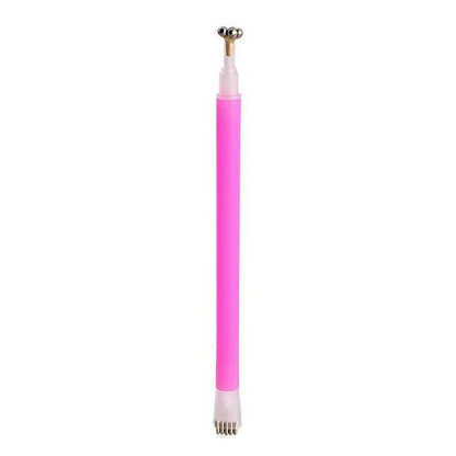 Nail Art Cat Eye Effect Stick for UV Gel Polish Design Tool for Manicure Styling Use - 1PC Double-Use VXN Beauty