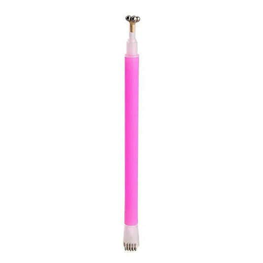 Nail Art Cat Eye Effect Stick for UV Gel Polish Design Tool for Manicure Styling Use - 1PC Double-Use VXN Beauty