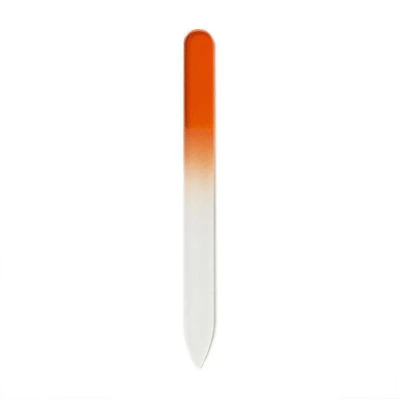 8X Durable Nail File Crystal Glass Buffer Art Files Manicure Device Acrylic Gel VXN Beauty