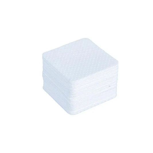 1000PCS Lint Free Cotton Nail Wipes Pads for Manicure Gel Polish Removal - 200PCS VXN Beauty