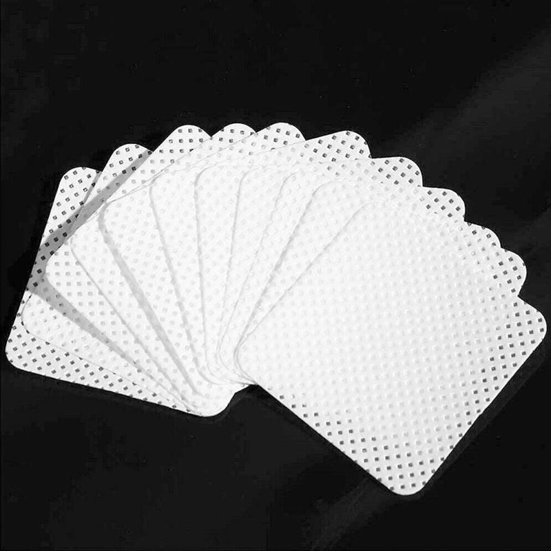 1000PCS Lint Free Cotton Nail Wipes Pads for Manicure Gel Polish Removal - 200PCS VXN Beauty