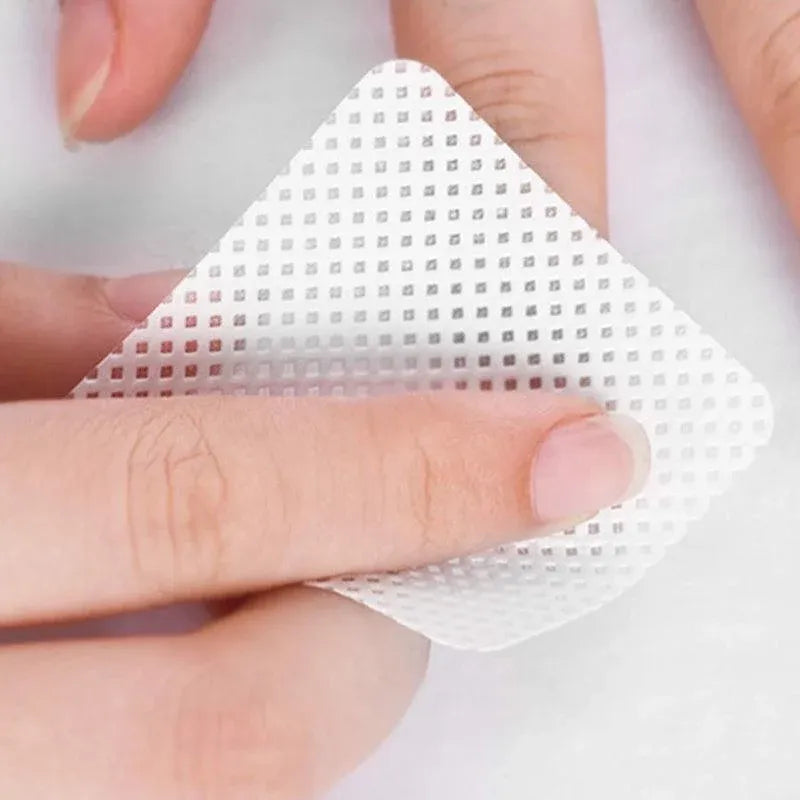 1000PCS Lint Free Cotton Nail Wipes Pads for Manicure Gel Polish Removal - 200PCS VXN Beauty