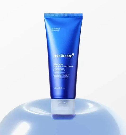 Medicube Zero Pore Blackhead Mud Mask 100g | AU STOCK VXN Beauty
