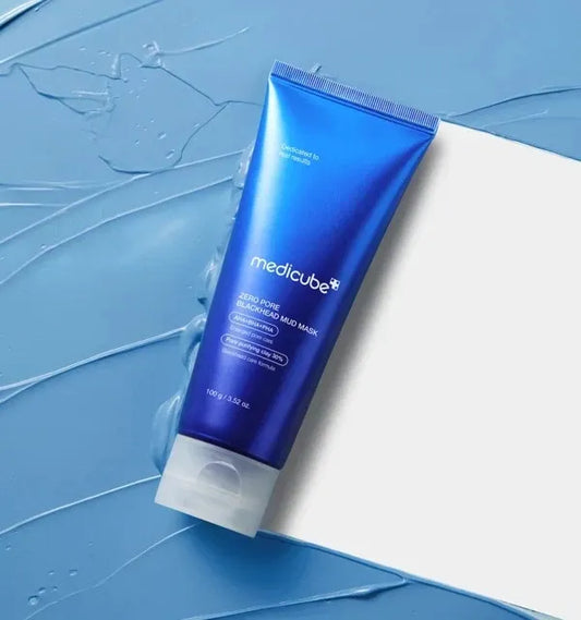 Medicube Zero Pore Blackhead Mud Mask 100g | AU STOCK VXN Beauty