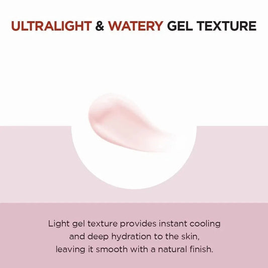 SKIN1004 Madagascar Centella Poremizing Light Gel Cream 2.53 fl.oz (75ml) VXN Beauty