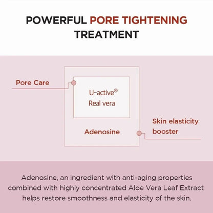 SKIN1004 Madagascar Centella Poremizing Light Gel Cream 2.53 fl.oz (75ml) VXN Beauty