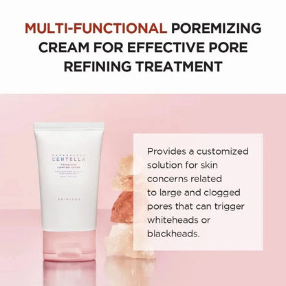 SKIN1004 Madagascar Centella Poremizing Light Gel Cream 2.53 fl.oz (75ml) VXN Beauty